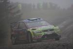 Ford Focus WRC 2009 года